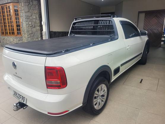 VOLKSWAGEN SAVEIRO 1.6 MSI TRENDLINE CS 8V FLEX 2P MANUAL